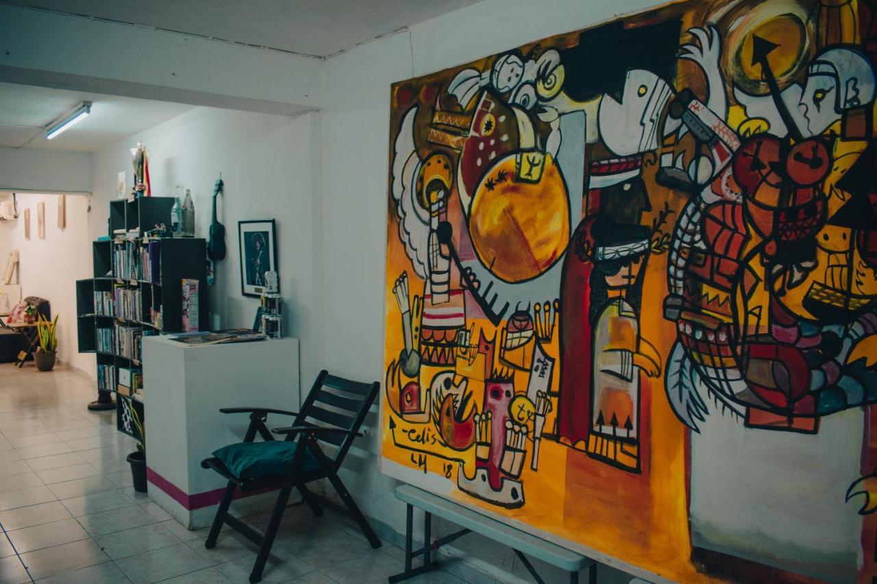 Hotel Posada 57 Mérida Εξωτερικό φωτογραφία