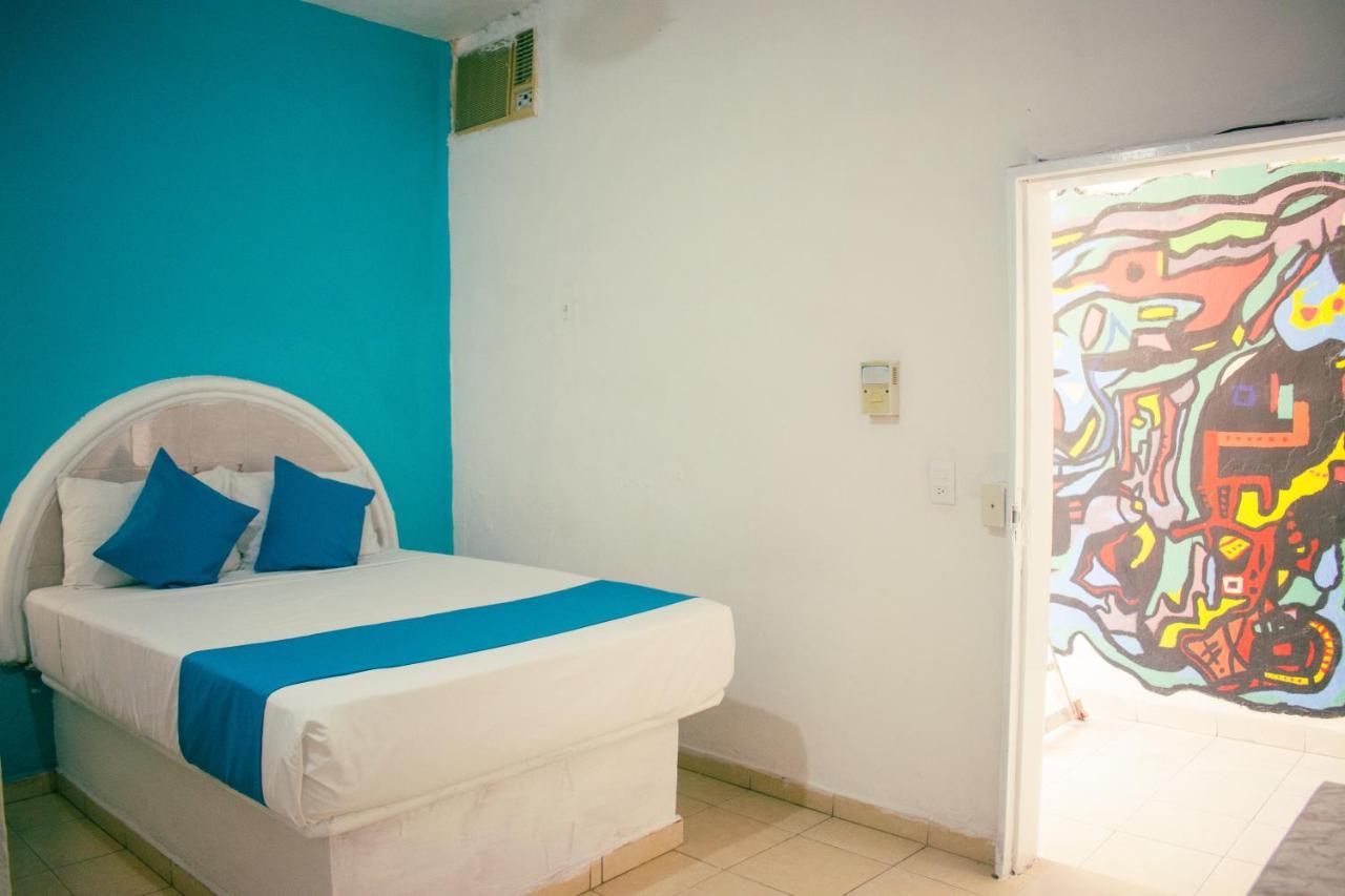 Hotel Posada 57 Mérida Εξωτερικό φωτογραφία